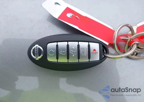 2021 Nissan Sentra Sr Xtronic Cvt from USA, damaged, VIN 3N1AB8DV1MY213590